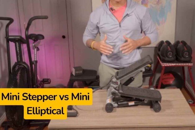 Mini Stepper vs Mini Elliptical: Discover Which One Dominates