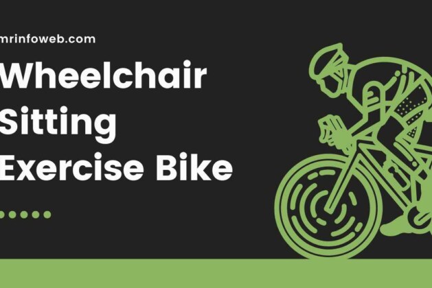 Wheelchair Sitting Exercise Bike: Boost Your Fitness Powerful