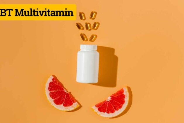 DBT Multivitamin: Boost Your Health with Power-Packed Nutrition