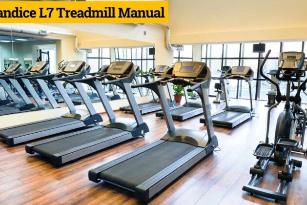 Landice L7 Treadmill Manual : Revealed Master Your Fitness