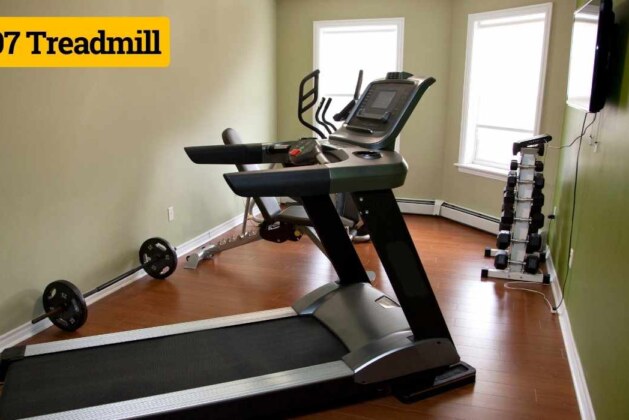 E07 Treadmill : Unleash Your Full Potential