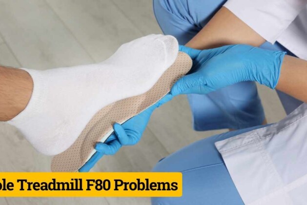 Sole Treadmill F80 Problems: Troubleshooting Solutions Exposed