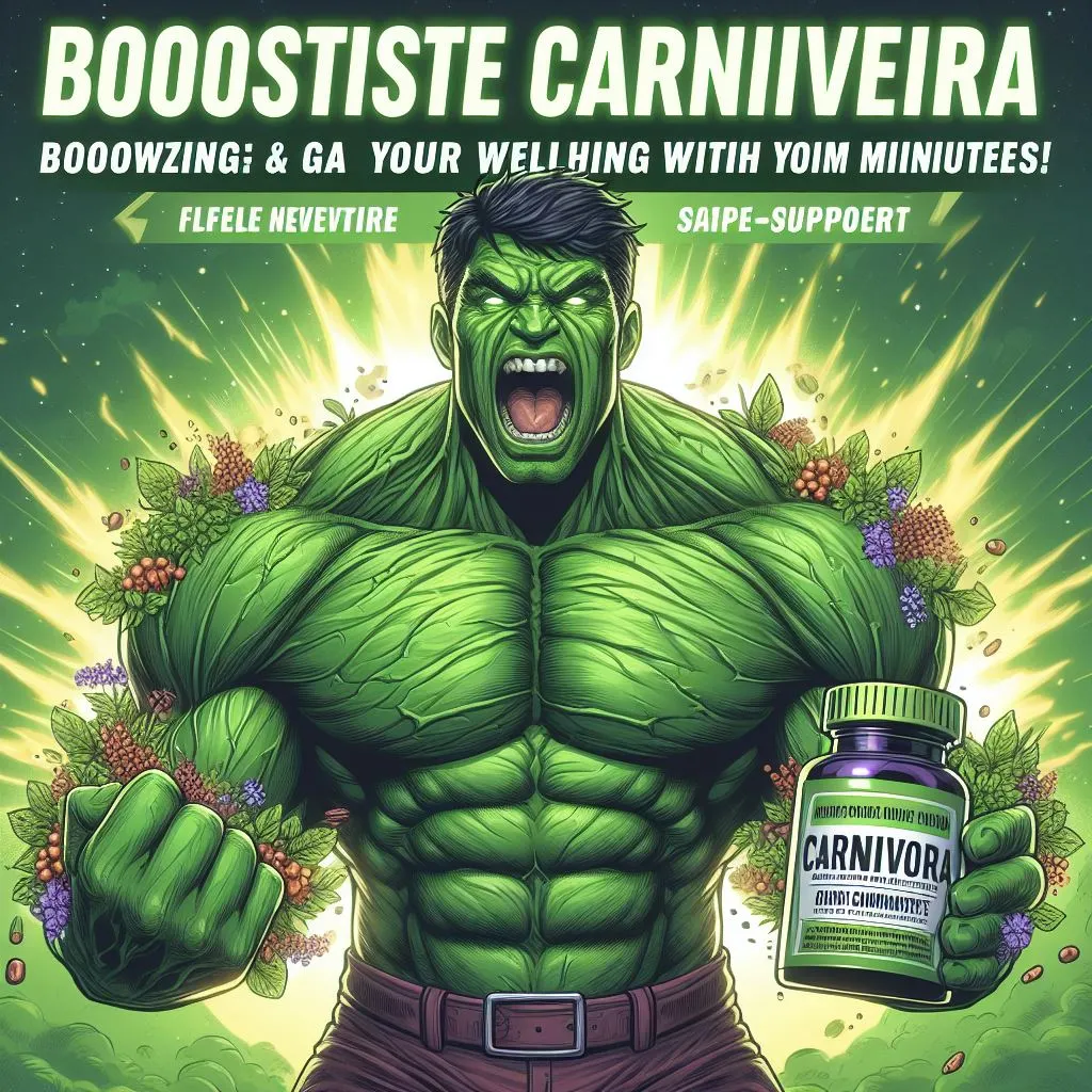 What is Carnivora Supplement