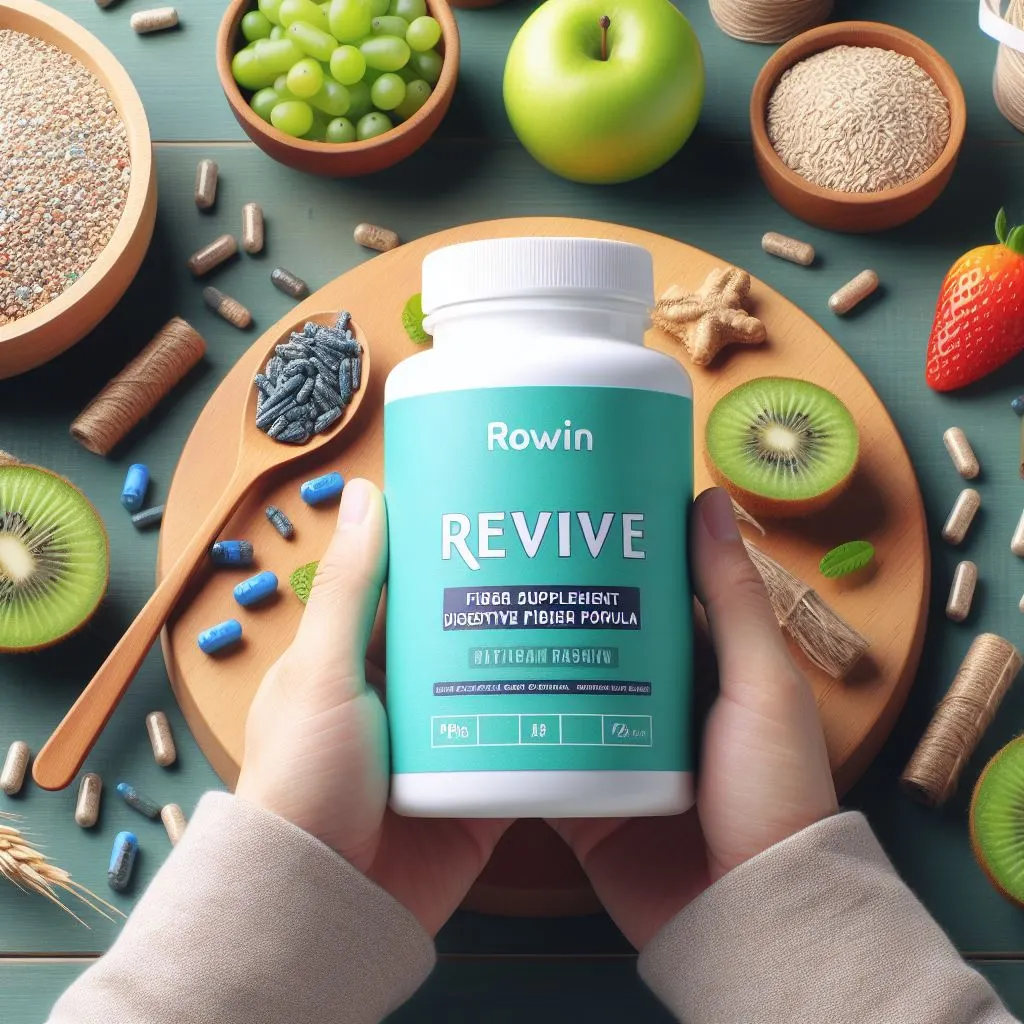 Revive Fiber Supplement