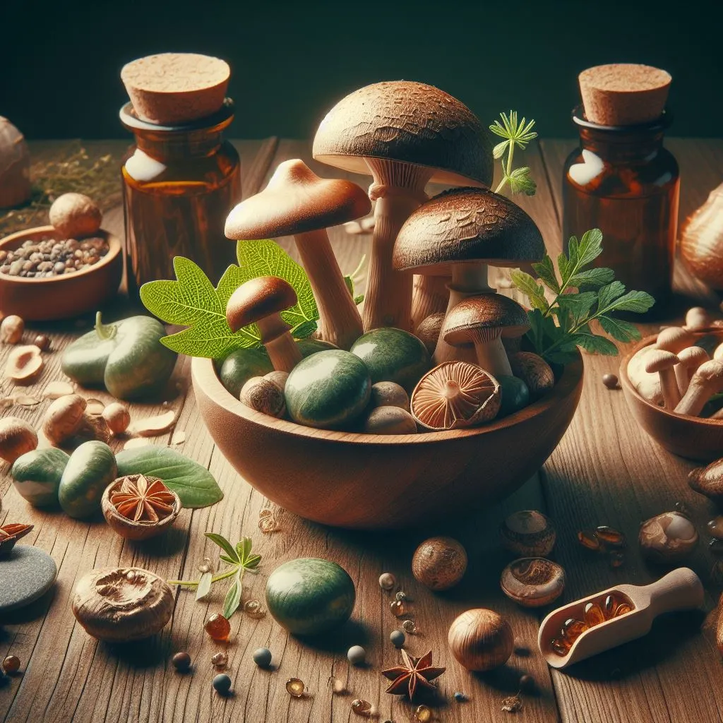 Mushroom Supplements for Arthritis