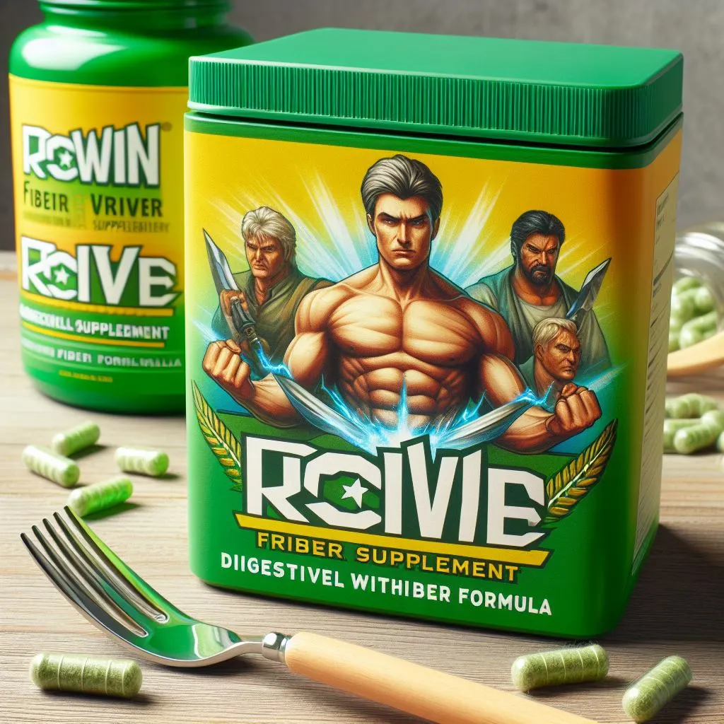 Revive Fiber Supplement