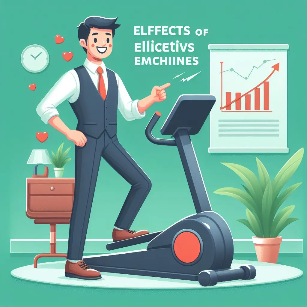 Side Effects of Elliptical Machines