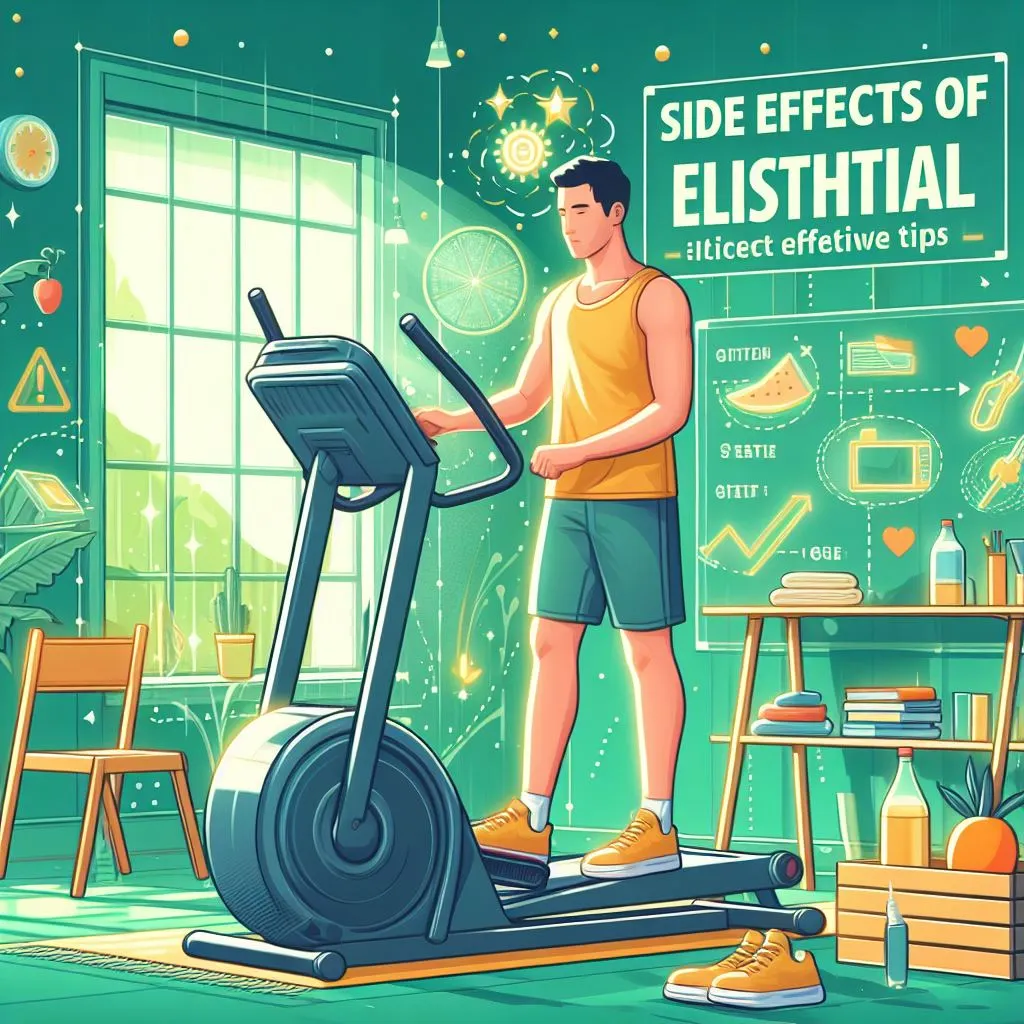 Side Effects of Elliptical Machines