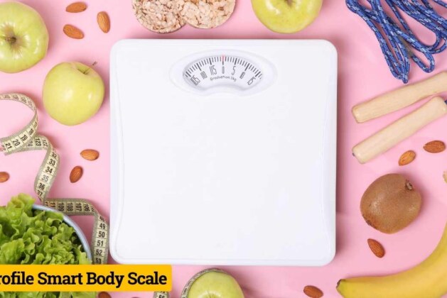 Profile Smart Body Scale : Unlocking the Power of Data