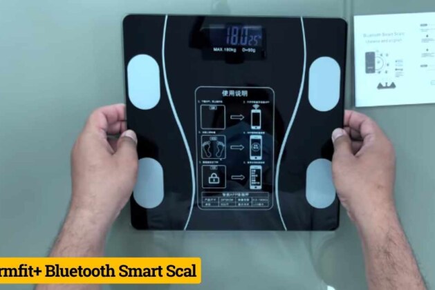 Formfit+ Bluetooth Smart Scale : Unlock Your Body’s Potential