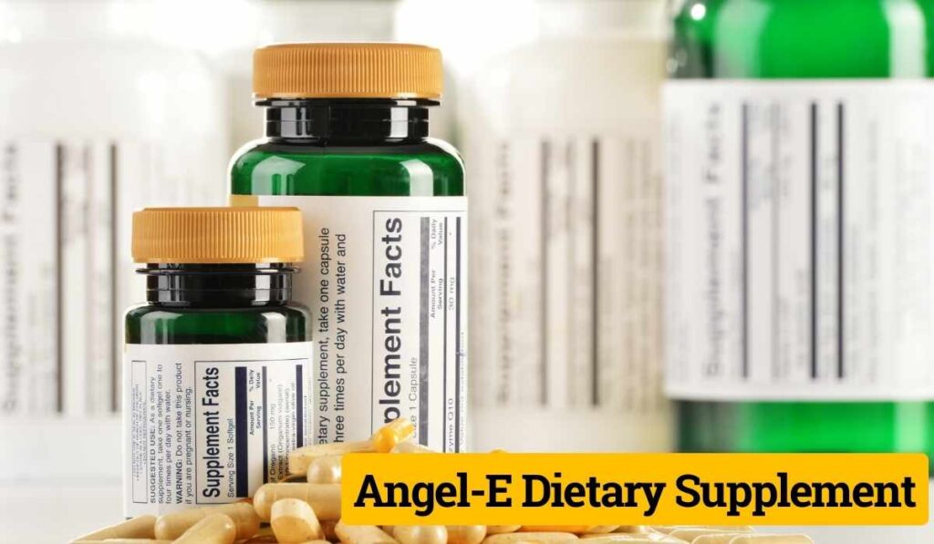 Angel-E Dietary Supplement