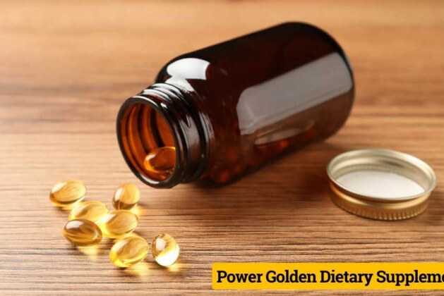 Power Golden Dietary Supplement: Experience the Golden Power for topmost Health in 2024