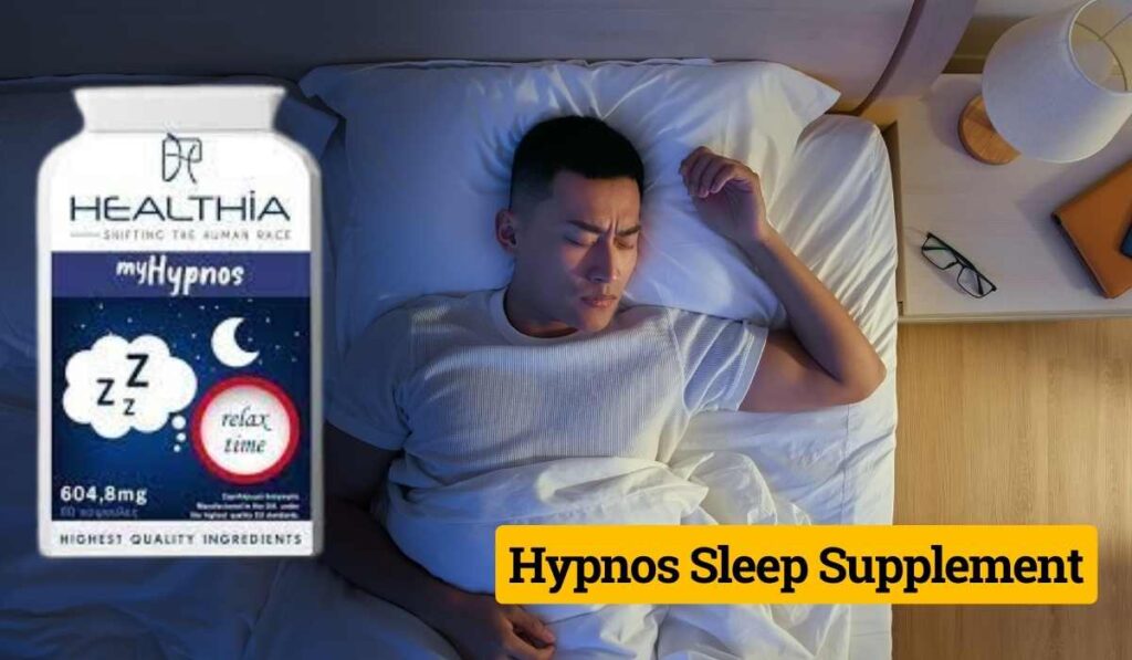 Hypnos Sleep Supplement