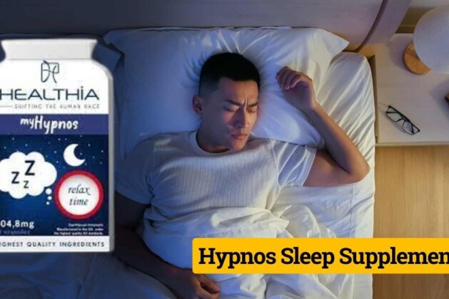 Hypnos Sleep Supplement-Boost Sleep Better In 2024