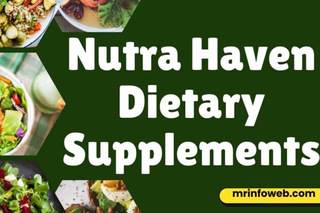 Nutra Haven Dietary Supplements: Transform Vitality in 2024