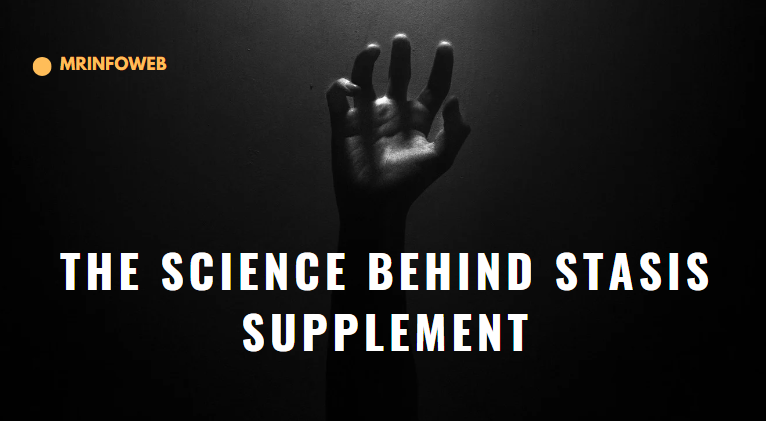 What is Stasis Supplement