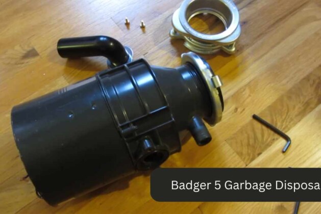 Badger 5 Garbage Disposal: Ultimate Kitchen Efficiency!