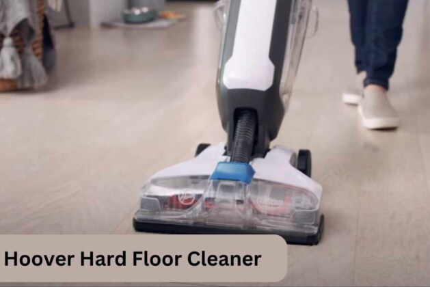 Hoover Hard Floor Cleaner: Unleash Spotless Floors!