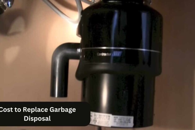 Cost to Replace Garbage Disposal: Slash Expenses!