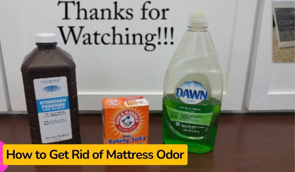 How to Get Rid of Mattress Odor