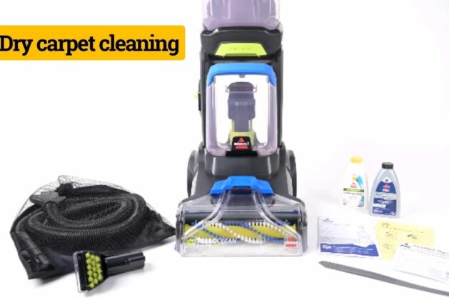 Dry Carpet Cleaning Simplified: Revitalize Your Rugs!