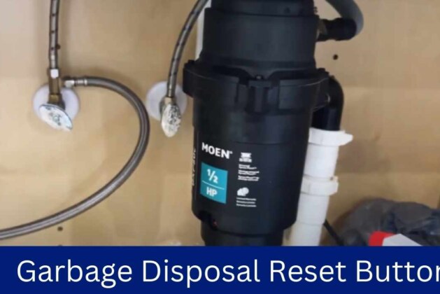 Garbage Disposal Reset Button: Quick Fix Essentials!