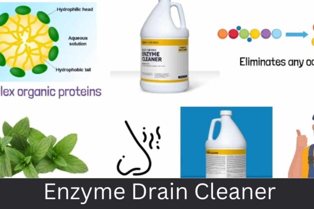 Enzyme Drain Cleaner: Unlock Spotless Pipes Effortlessly!