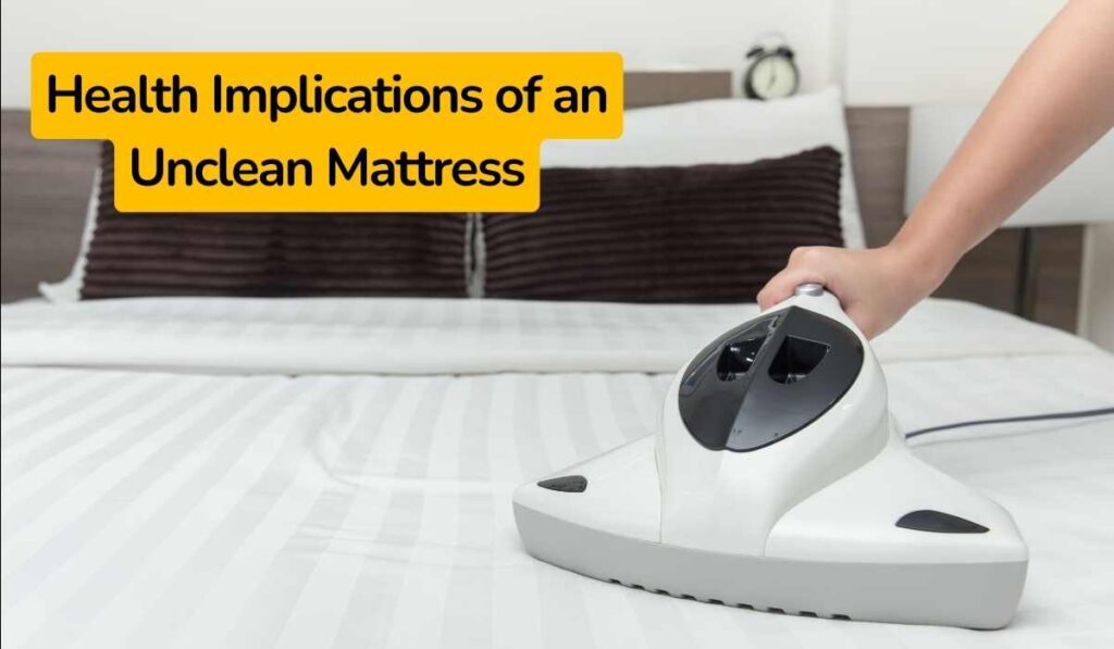 Clean a Used Mattress