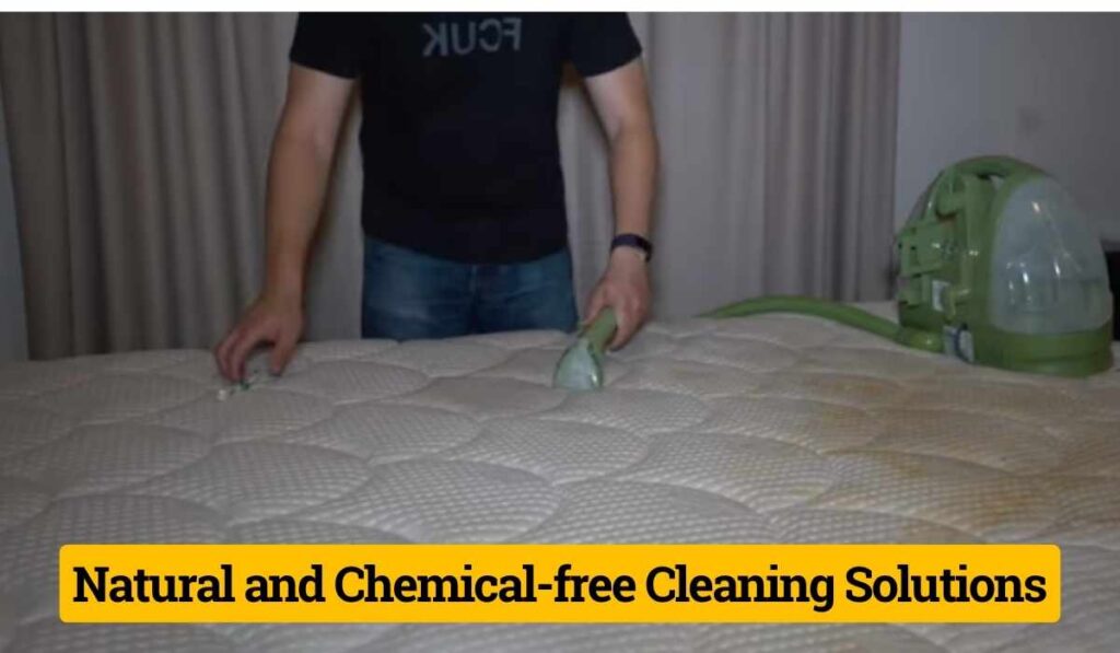 How to Clean Mattress When Child Wets the Bed