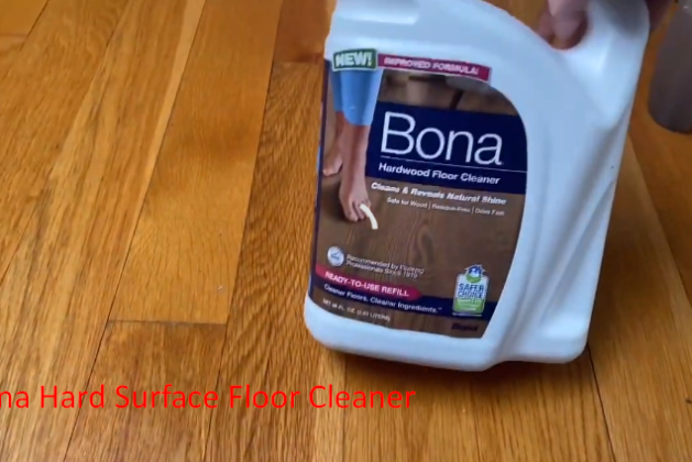 Bona Hard Surface Floor Cleaner: Unveil Sparkling Floors!