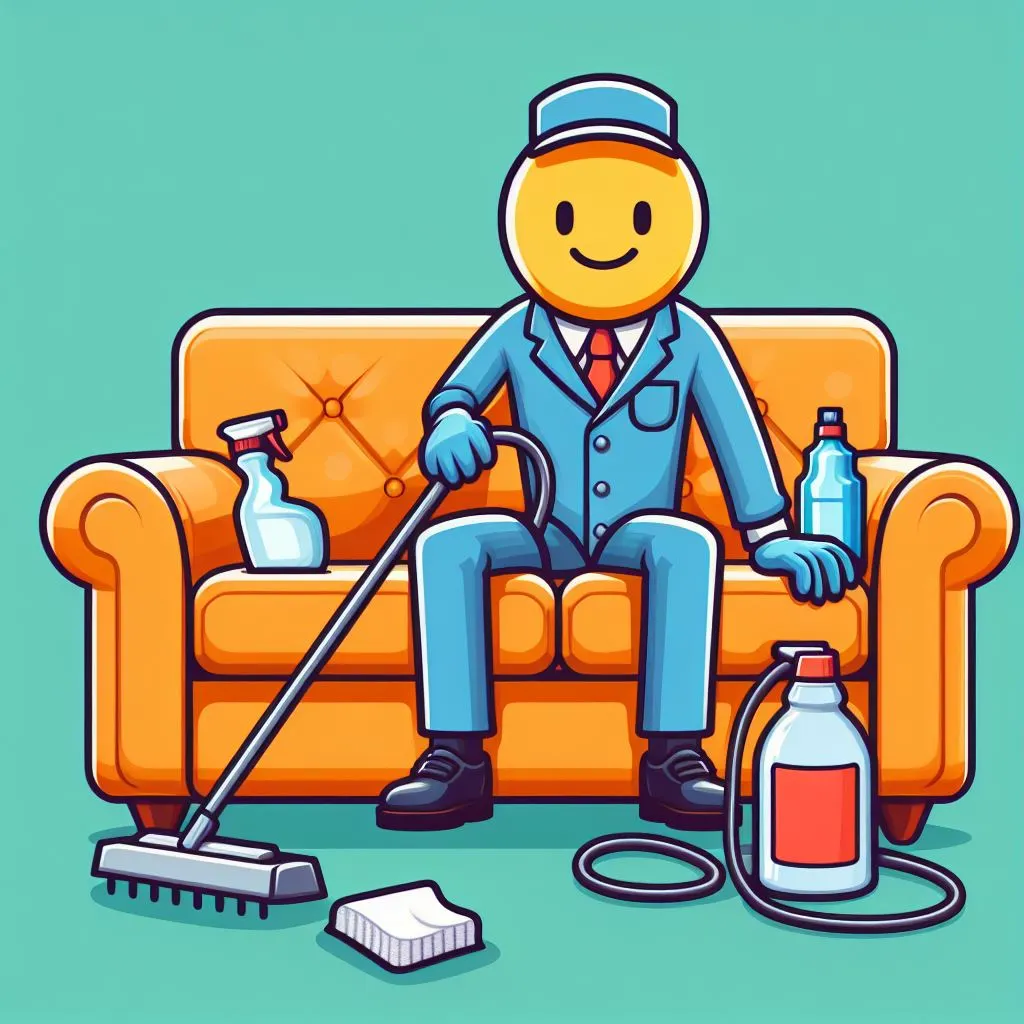 How Long Does Couch Cleaning Take