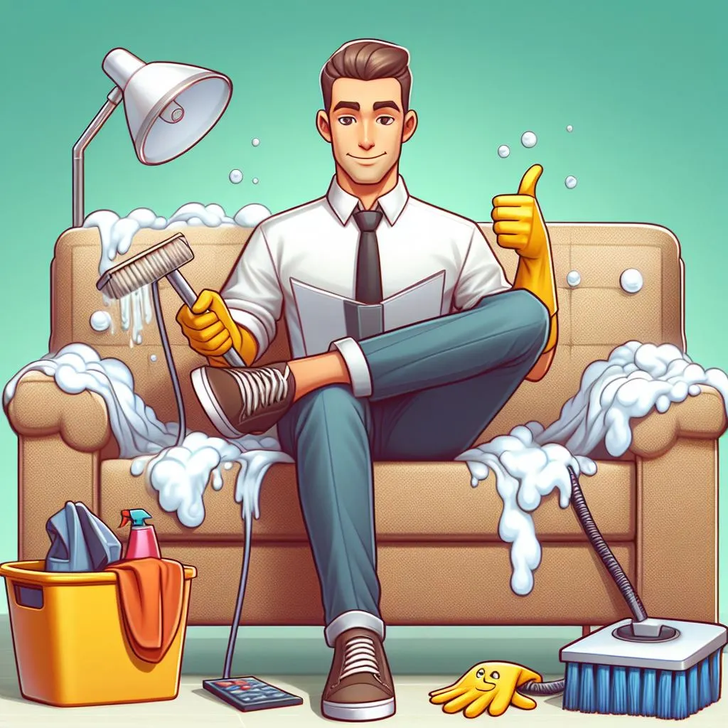 How Long Does Couch Cleaning Take