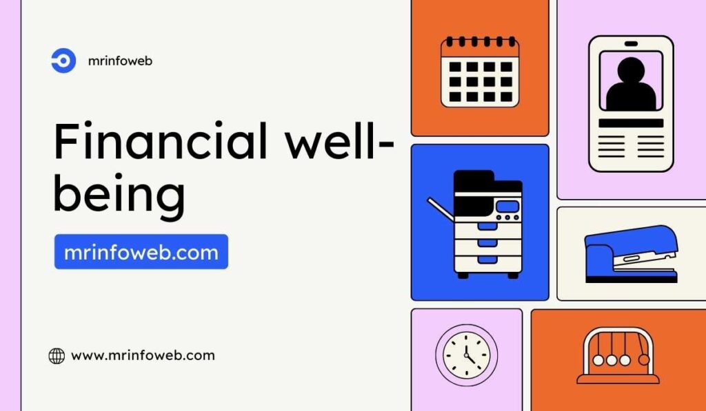 Financial well-being