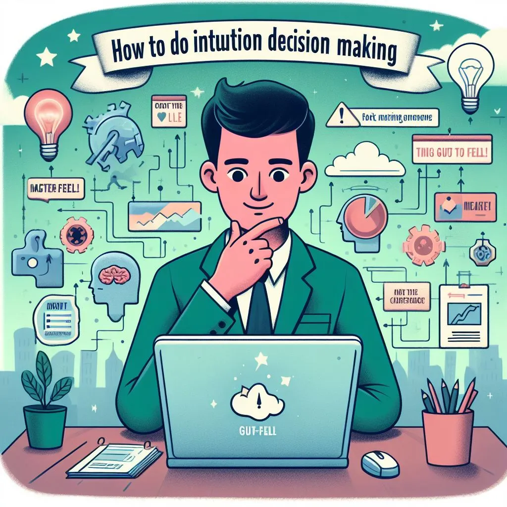 intuition decision making